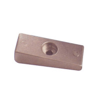 Plate For Engines 75-130Hp - 01405 - Tecnoseal
